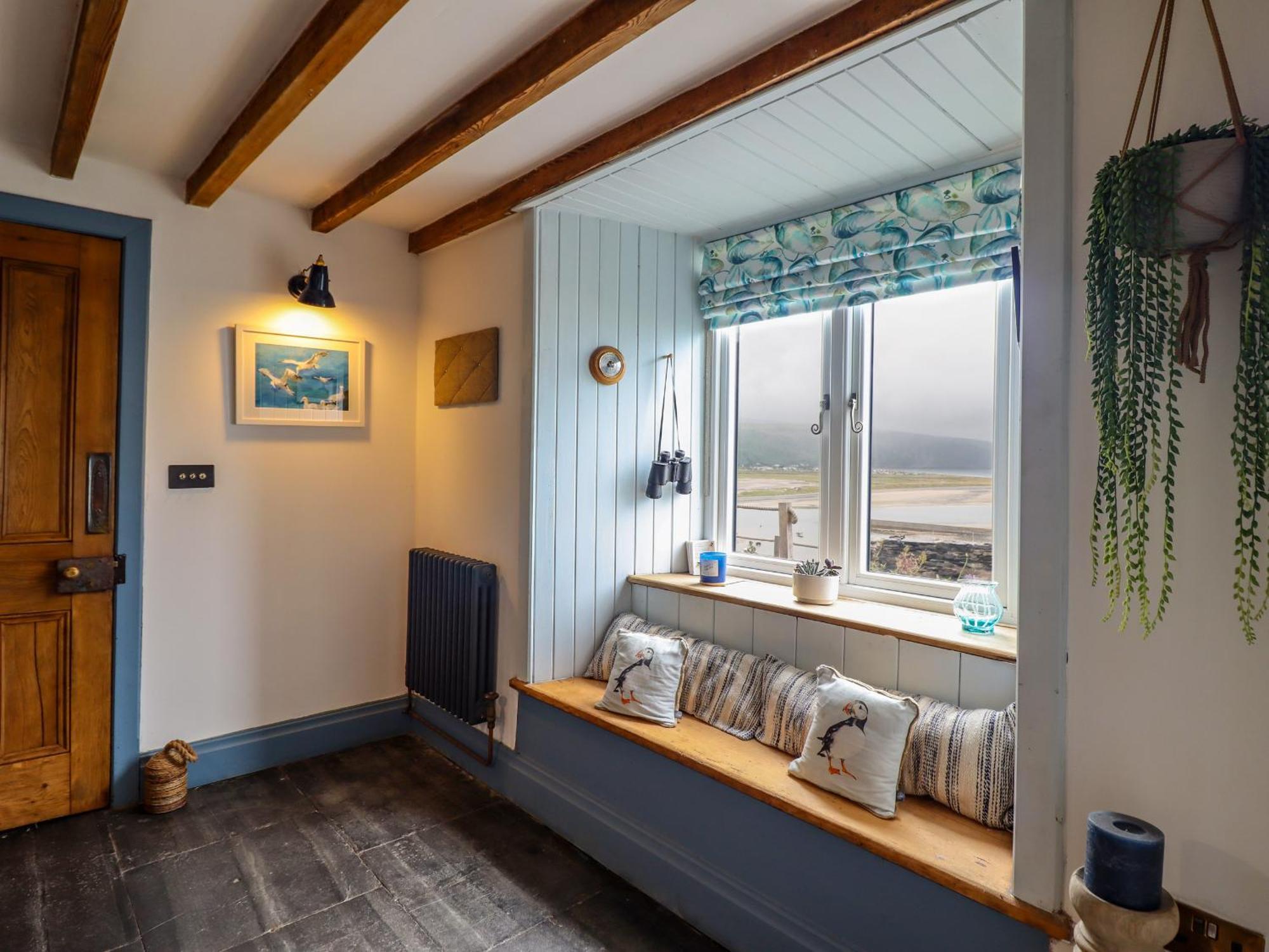 Pengarreg Villa Barmouth Exterior photo