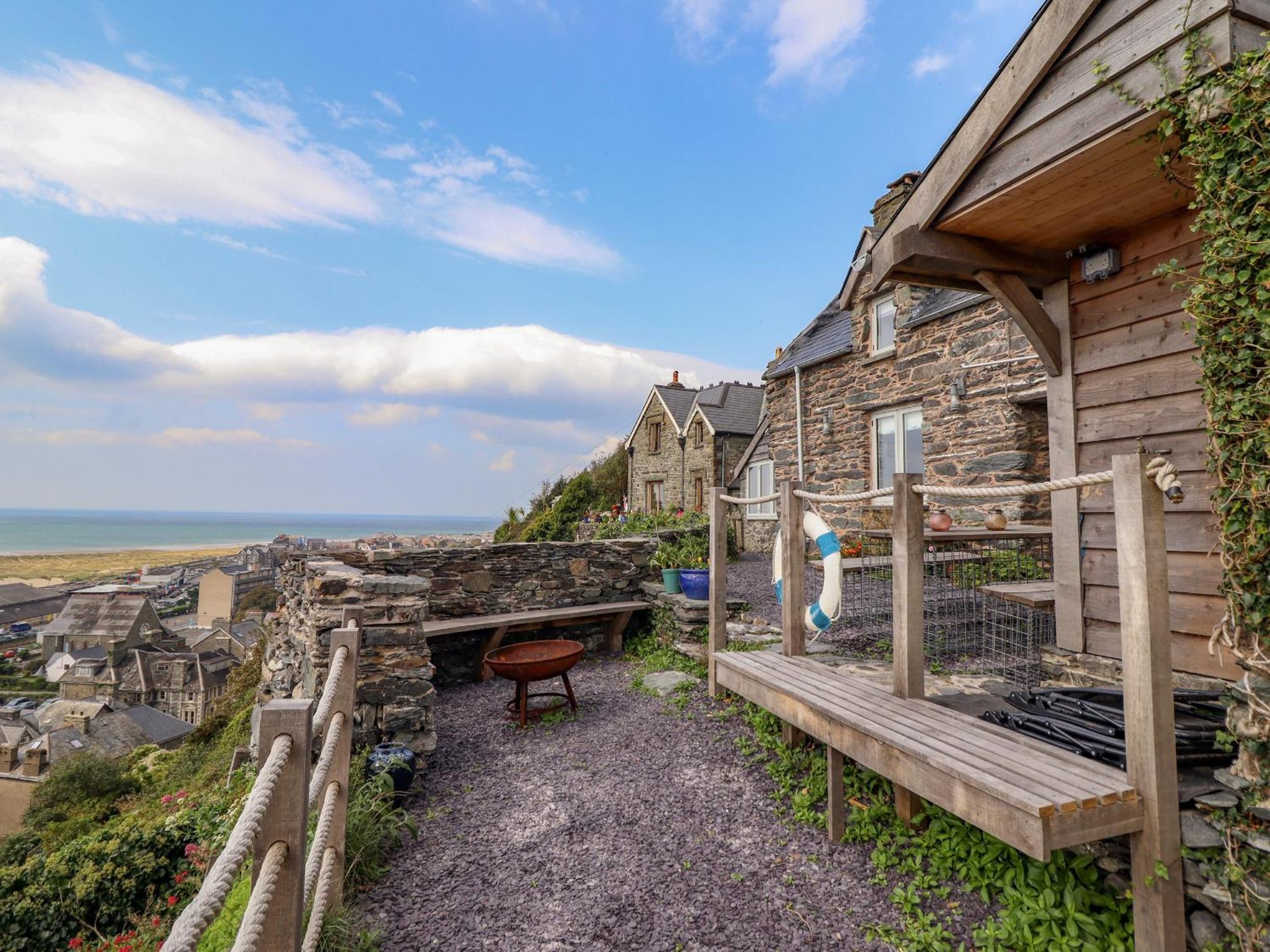 Pengarreg Villa Barmouth Exterior photo